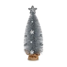 Árbol de Navidad con Estrella Plateado 13 x 41 x 13 cm Precio: 9.5000004. SKU: B12LJR3JEV