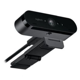 Webcam Logitech Brío Stream/ Enfoque Automático/ 4K Webcam Logitech Brío Stream/ Enfoque Automático/ 4K