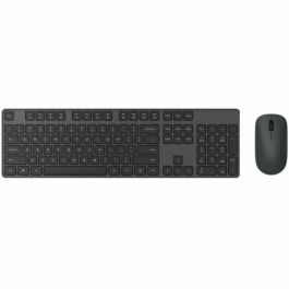 Teclado y Ratón Xiaomi BHR6100GL Negro Precio: 37.99348938. SKU: B1ER79XELF