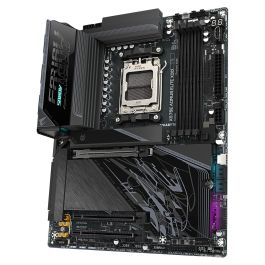 Gigabyte X870E AORUS ELITE X Placa Base ATX Zócalo AM5 Chipset AMD X870E DDR5 para AMD Ryzen 9000