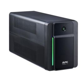 APC BX2200MI Sistema de Alimentación Ininterrumpida (UPS) Línea Interactiva 2,2 kVA 1200 W 6 Salidas AC Compacto Negro Precio: 302.5. SKU: S7175645