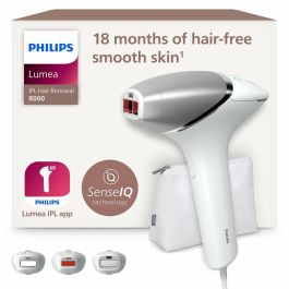 Depiladora Eléctrica de Luz Pulsada Philips BRI946/00 *