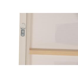 DKD Home Decor Cuadro Moderno Moka Blanco 4.5 x 143 x 103 cm