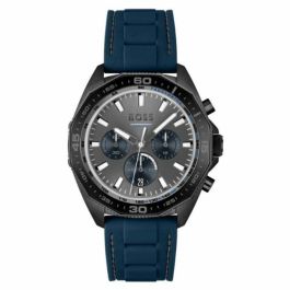 Reloj Hombre Hugo Boss 1513972 (Ø 44 mm) Precio: 247.50000055. SKU: B16KEM9ZPZ