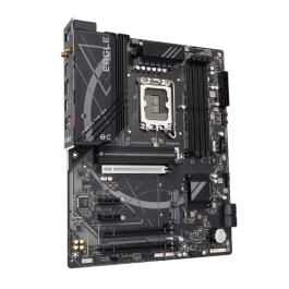 GIGABYTE Z790 EAGLE AX Placa Base - Socket LGA 1700, DDR5, Wi-Fi 6E, LAN 2.5GbE, Soporta CPUs Intel Core 14ª Gen