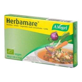A.Vogel Herbamare Caldo Vegetal en Cubitos - 8 Unidades Precio: 4.4999999. SKU: B1F7PSZJFM
