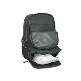 Mochila Escolar Real Madrid C.F. Gris 30 x 42 x 17 cm