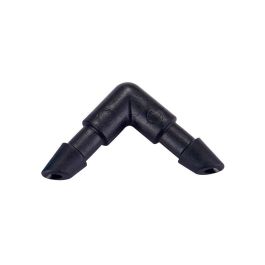 Blue Bird-Altadex Codos 4 mm, 25 uds, Micro-Riego, Polipropileno, Negro, Anti UV Precio: 4.49999968. SKU: B1JF6Y7Y42