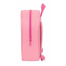 Barbie Mochila Guardería adaptable a carro 22x27x10cm