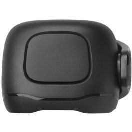JBL PartyLight Beam - Proyector de Efectos de Luz LED RGB Bluetooth Negro con Micrófono Incorporado