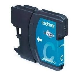Brother LC1100C Cyan Cartucho de Tinta - 750 Páginas A4, Compatible con DCP-5890CN, DCP6690CW, MFC6490CW, MFC6890CDW Precio: 18.8899997. SKU: S7748856