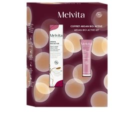 Melvita Argan Bio-Active Estuche 2 pz - Serum Facial 30 ml + Crema 15 ml con Aceite de Argán Microbiótico para Hidratación y Firmeza Precio: 17.5000001. SKU: B1FAFD2KBE