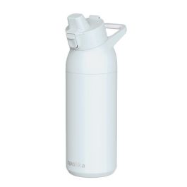 QUOKKA Botella Termo Kids 700ml con Sippe, Acero Inoxidable Tide Gray Precio: 12.3662. SKU: B128XFVD6B