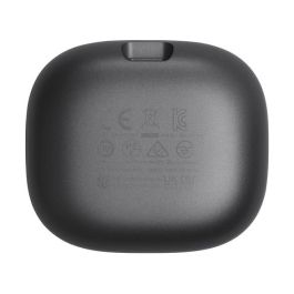 JBL LIVE FLEX Auriculares True Wireless Inalámbricos Bluetooth 5.3 con Reducción Activa de Ruido ANC y Estuche de Carga, Resistente al Agua IP54, Negro