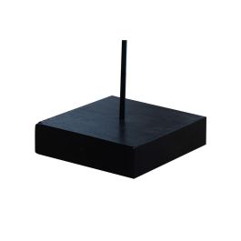 DKD Home Decor Masks 2c25 Figura Tropical Suar y Hierro 17 x 76 x 32 cm