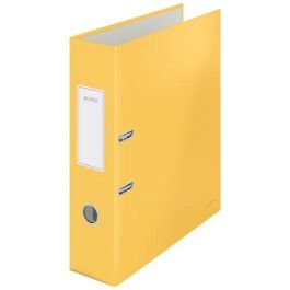Archivador Palanca Leitz Cosy A4 180º 80Mm Amarillo Precio: 9.5000004. SKU: B19RWBZSQ6