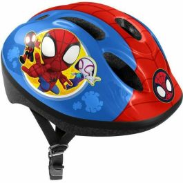 Stamp Casco S Spidey para Bicicleta, Patines y Scooter, Circunferencia 53/56cm Precio: 31.69000043. SKU: B15P3ZRJPA