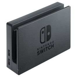 Nintendo Switch Dock Kit - Estación de Acoplamiento Configurada para Consola Nintendo Switch