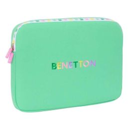 Safta Funda para Portátil 15,6'' Benetton "Mint" 39,5x27,5x3,5cm Precio: 14.49999991. SKU: B1BNYXRCQW