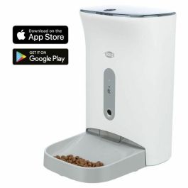 TRIXIE Dispensador automático de alimentos TX8 Smart 2.0 - 4,5L - 24×38×19 cm - Blanco Precio: 178.79000051. SKU: B1JG764ZNZ