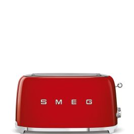 Smeg Tostadora 2X4 50'S Style Roja TSF02RDEU Precio: 155.98999955. SKU: S7601930