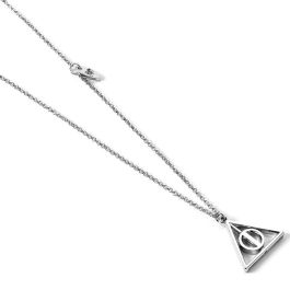 The Carat Shop Colgante Deathly Hallows Harry Potter de Aleación de Zinc