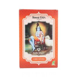 Radhe Shyam Henna En Polvo Cobre Natural 100G Precio: 6.50000021. SKU: B12YDZAXHN