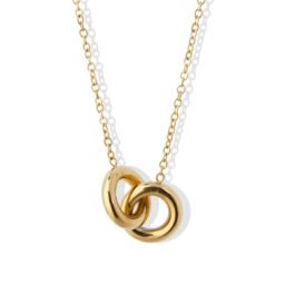 Collar Mujer LIU JO LJ2872 Dorado Collar Mujer LIU JO LJ2872 Dorado Precio: 62.68999957. SKU: B1CXB9ZY85