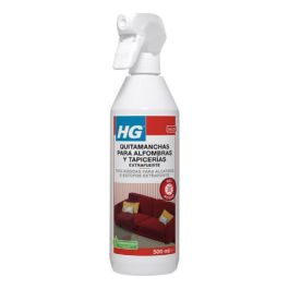 HG 144050130 Quitamanchas para Alfombras y Moquetas 0.5L Precio: 9.5000004. SKU: B1KJ3XN464