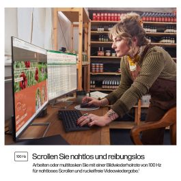 HP 527sf Monitor 27 Pulgadas Full HD IPS Blanco