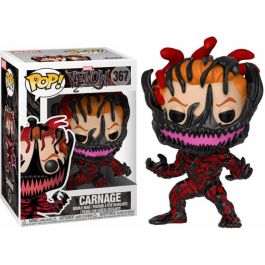 Funko Figura POP Marvel Venom Carnage Cletus Kasady Vinilo 9cm Precio: 15.49999957. SKU: B1AKBC63RL