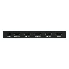 Ecler HDMI 2.0 Splitter 1x4 18Gbps Ecler HDMI 2.0 Splitter 1x4 18Gbps