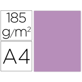 Iris Cartulina 210x297 mm 185 gr Malva -50U- Precio: 5.89999993. SKU: B1K2DCQ986