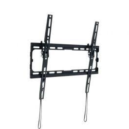 TooQ LP1071T-B Soporte de Pared Ultra Plano Inclinable para TV 32-70" VESA 75x75 a 400x400, 45kg, Negro