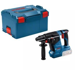 Bosch GBH 18V-24 C (solo. L) Martillo Perforador SDS Plus sin Escobillas 18V 2.4 J (Perforar, Cincelar, Reversa) Precio: 330.8900001. SKU: B16PL2FMWR