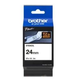 Brother Cinta Rotuladora De Plantilla Laminada 24mm x 3m Reutilizable Hasta 50 Veces Precio: 14.49999991. SKU: B14FHPW5N6