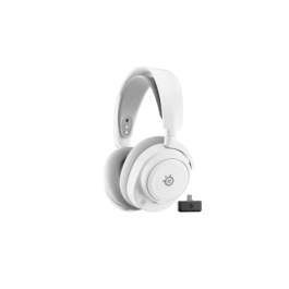 SteelSeries Arctis Nova 7X Wireless Gen 2 Auriculares Inalámbrico Diadema Juego Bluetooth Blanco 61759 Precio: 233.89000041. SKU: B1JL3TWFEY