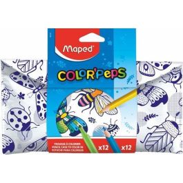 Portatodo Maped Personalizable Con Contenido Precio: 8.49999953. SKU: B172NLBLAF