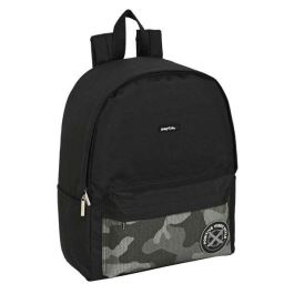 Mochila Safta Para Portatil 14,1-' Stone 400x310x160 mm Mochila Safta Para Portatil 14,1-' Stone 400x310x160 mm