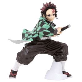 BANPRESTO Figura Tanjiro Kamado Demon Slayer Kimetsu no Yaiba Maximatic 18cm Precio: 41.50000041. SKU: B14YNKF5ZD