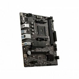 Msi Placa Base AM4 A520M Pro, Socket AM4, Chipset AMD A520, Formato Micro ATX