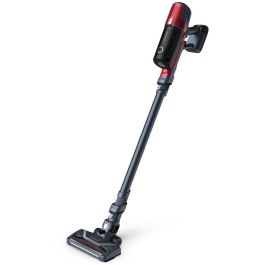 Rowenta X-PERT 6.60 ANIMAL RH6878WO Aspiradora escoba sin cable y sin bolsa, filtro, negro/rojo