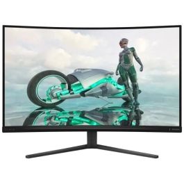 PHILIPS 32M2C3500L Pantalla Curva Gamer 32" QHD 180Hz Panel VA Rápido 0.5ms para PC Precio: 258.89000038. SKU: B1GRJF69MB