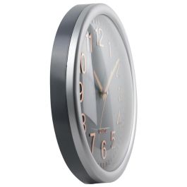 Home Deco Factory Reloj de Pared Silencioso Essentiel Diámetro 35 cm
