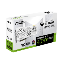 Tarjeta Gráfica Asus 90YV0KF2-M0NA00 GEFORCE RTX 4070 TI SUPER 16 GB GDDR6X