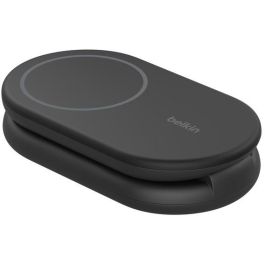 Belkin Cargador inalámbrico BOOST CHARGE Qi2 15W negro