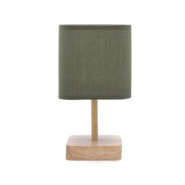 Lámpara Madera y Lino con Cable Nora Vinthera 10x13 cm_Tulipa 13 cm (12 Unidades) Precio: 112.50000047. SKU: B18J625DT8