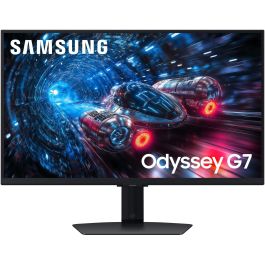 Samsung Monitor Gaming 27" 4K UHD 3840x2160, 1ms, 360Hz, S27FG702EU Precio: 725.7096. SKU: B13TK5ADG3