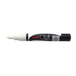 Marcador Tiza Liquida Uni-Ball Chalk Marker Pwe-3Ms 0,7 Mm Blanco 6 unidades Precio: 17.5000001. SKU: B1ECJVZPB4