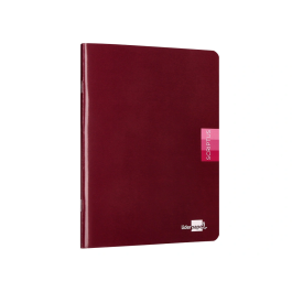 Liderpapel Libreta Scriptus A5 Plus 48 Hojas 90gr Liso Sin Margen